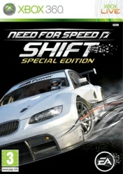 Need for Speed Shift (Edición Coleccionista) 